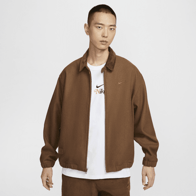 NIKE公式】ナイキ ウーブン ツイル プレミアム ジャケット.オンライン